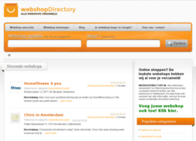 Webshopdirectory.nl