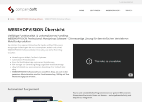 webshopvision.de