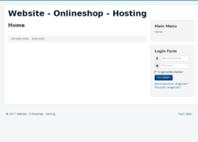 website-onlineshop-hosting.de