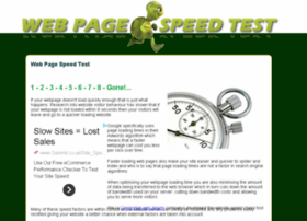 website-speed-checker.com
