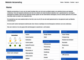 website-verzameling.nl