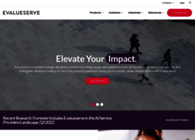 Website.evalueserve.com