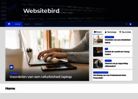 websitebird.nl