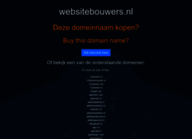 websitebouwers.nl
