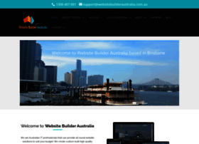 Websitebuilderaustralia.com.au