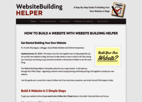 Websitebuildinghelper.com