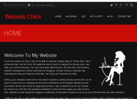 websitechick.co.uk
