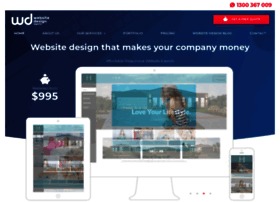 websitedesign.com.au