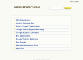 websitedirectory.org.in