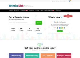 websitedisk.com