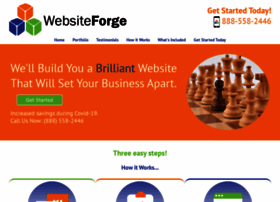 Websiteforgewebsitedesign.com