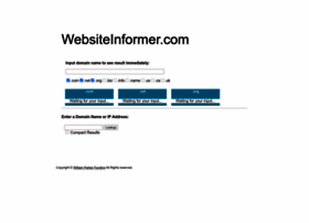websiteinformer.com