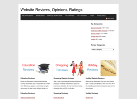 Websites-reviewed.co.uk