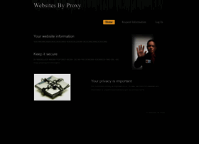 websitesbyproxy.com