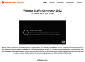 Websitetrafficgenerator.org