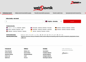 webslovnik.zoznam.sk