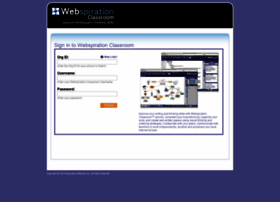 webspirationclassroom.com
