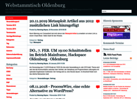 webstammtisch-oldenburg.de