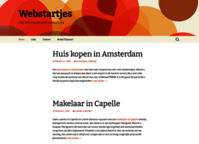 webstartjes.nl