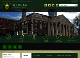 Webster-ma.gov