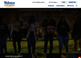Webster.edu