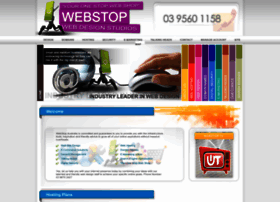 Webstop.com.au