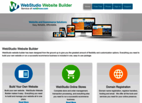 webstudiowebsitebuilder.com