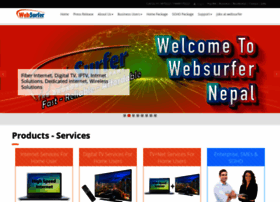 websurfer.com.np