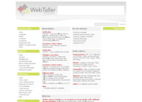 webtaller.com