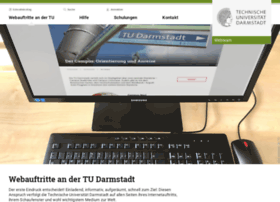 webteam.tu-darmstadt.de