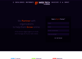Webtechfusion.com