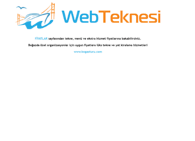 webteknesi.com