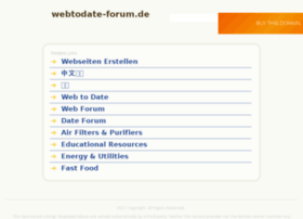 webtodate-forum.de