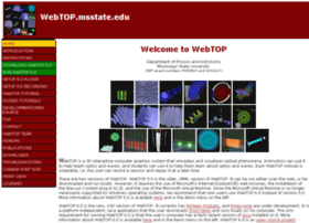 webtop.msstate.edu