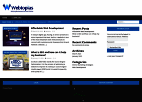 webtopias.com