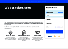 webtracker.com
