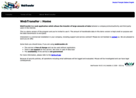 Webtransfer.ch