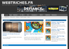webtriches.fr