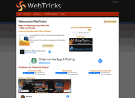 webtricks.com