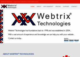 webtrixtechnologies.com