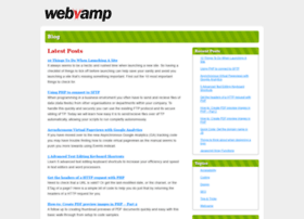 webvamp.co.uk