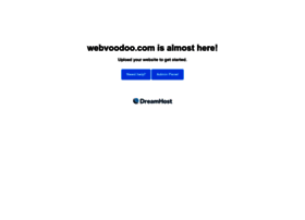 Webvoodoo.com