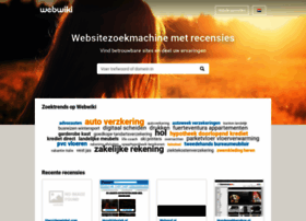 webwiki.nl