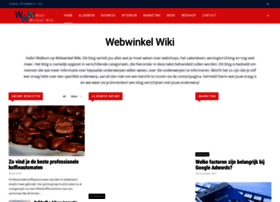 webwinkelwiki.nl