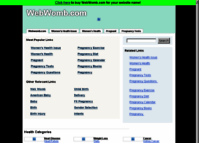 webwomb.com