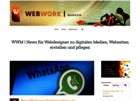 webwork-magazin.net