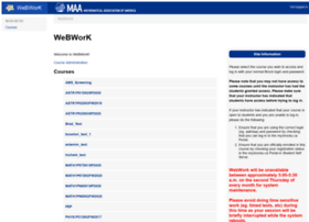 Webwork2.brocku.ca