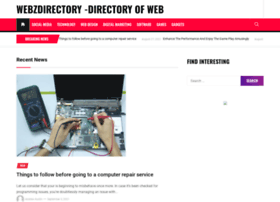 webzdirectory.com