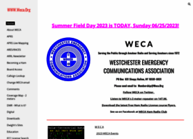 weca.org