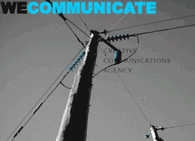 Wecommunicate.info